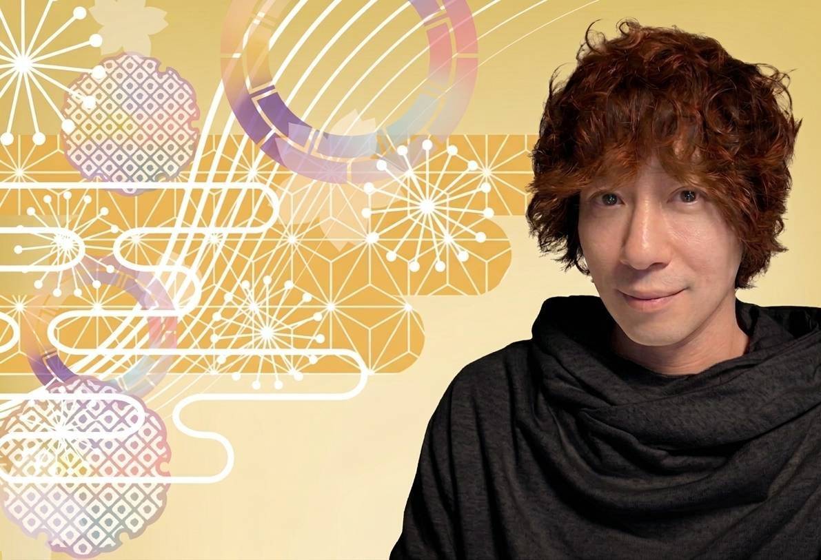 鑑定師　センドウのポートレート